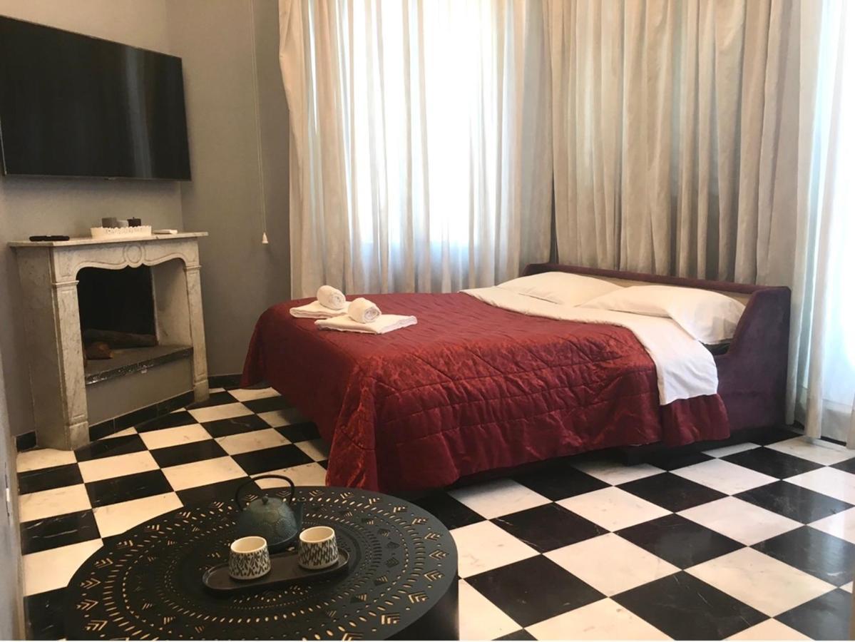 Esposizione Roof Apartment Roma Ngoại thất bức ảnh
