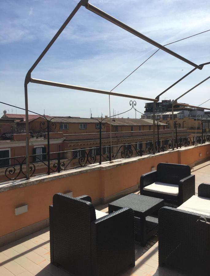Esposizione Roof Apartment Roma Ngoại thất bức ảnh