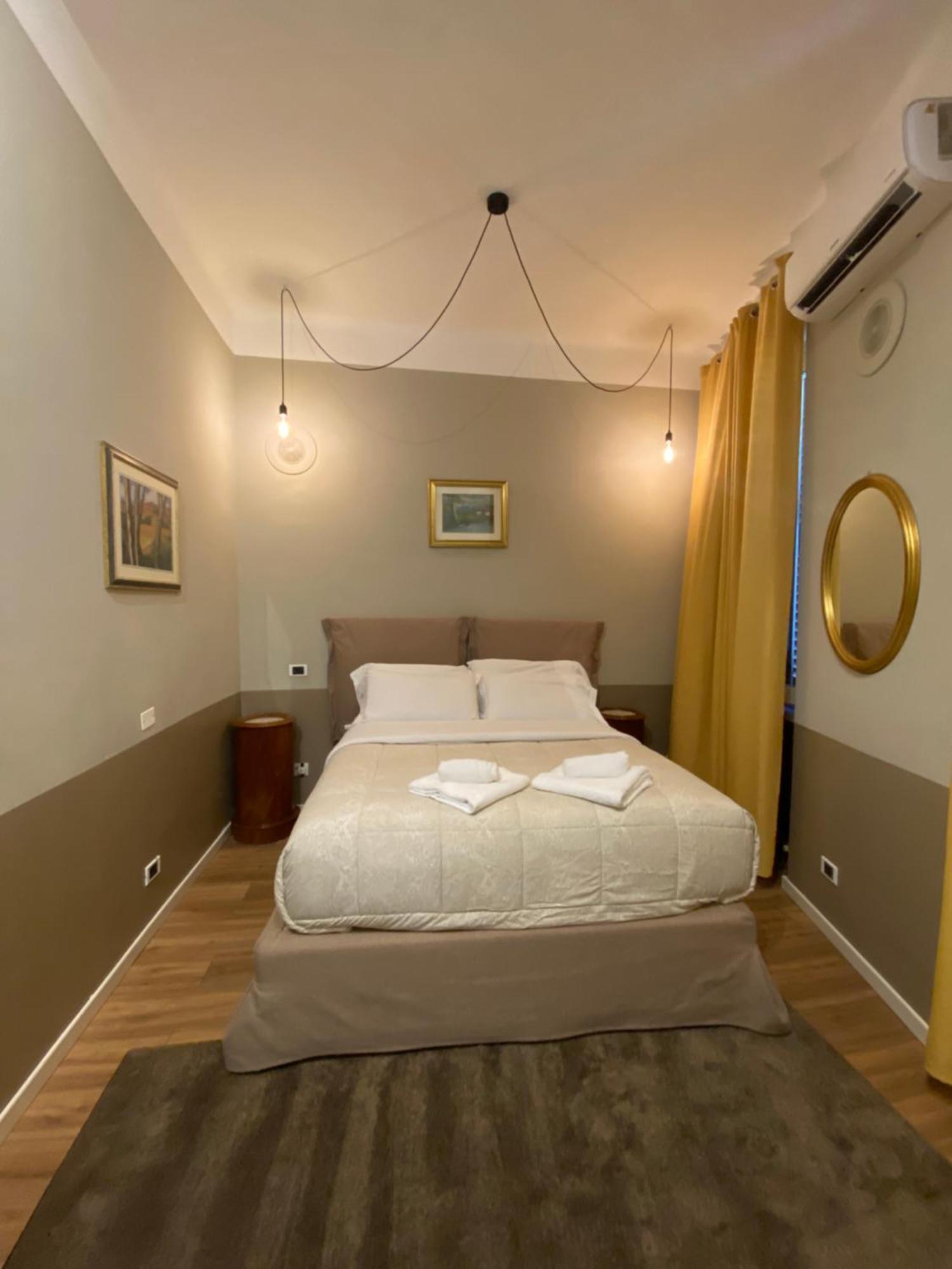 Esposizione Roof Apartment Roma Ngoại thất bức ảnh