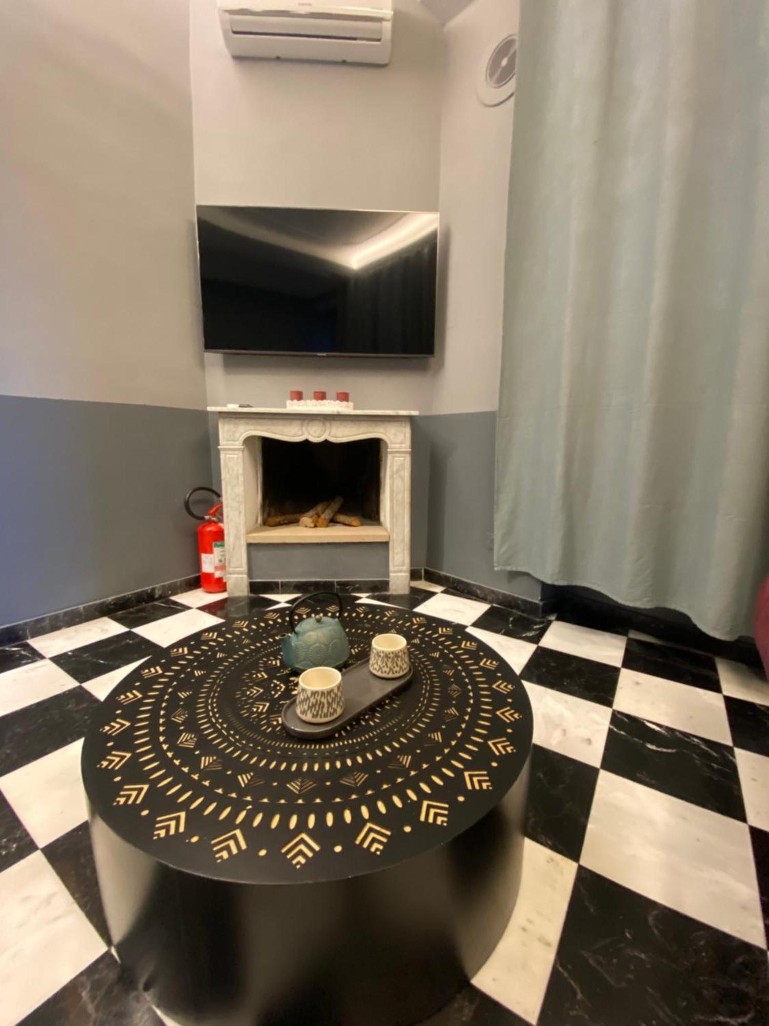 Esposizione Roof Apartment Roma Ngoại thất bức ảnh