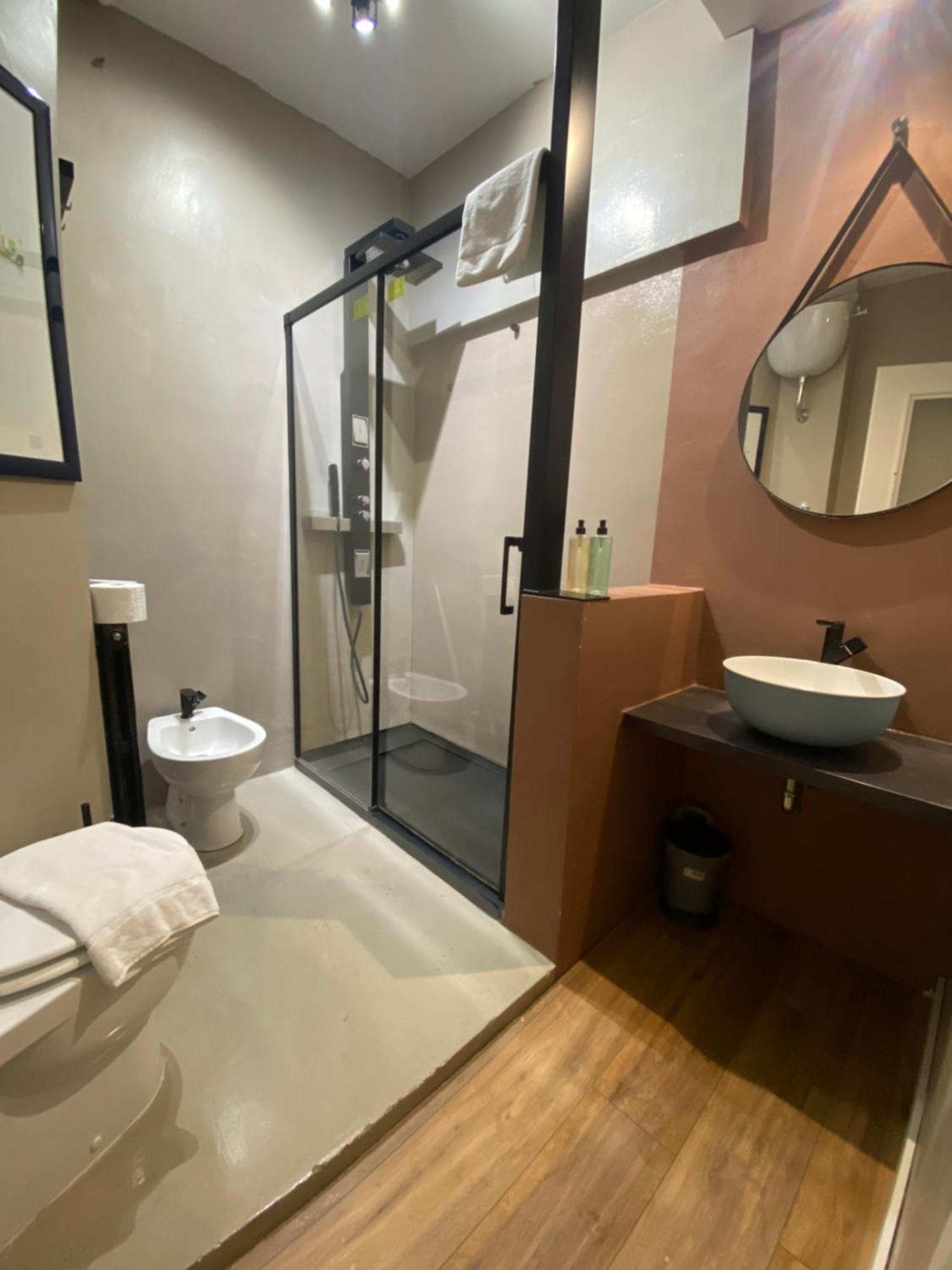 Esposizione Roof Apartment Roma Ngoại thất bức ảnh