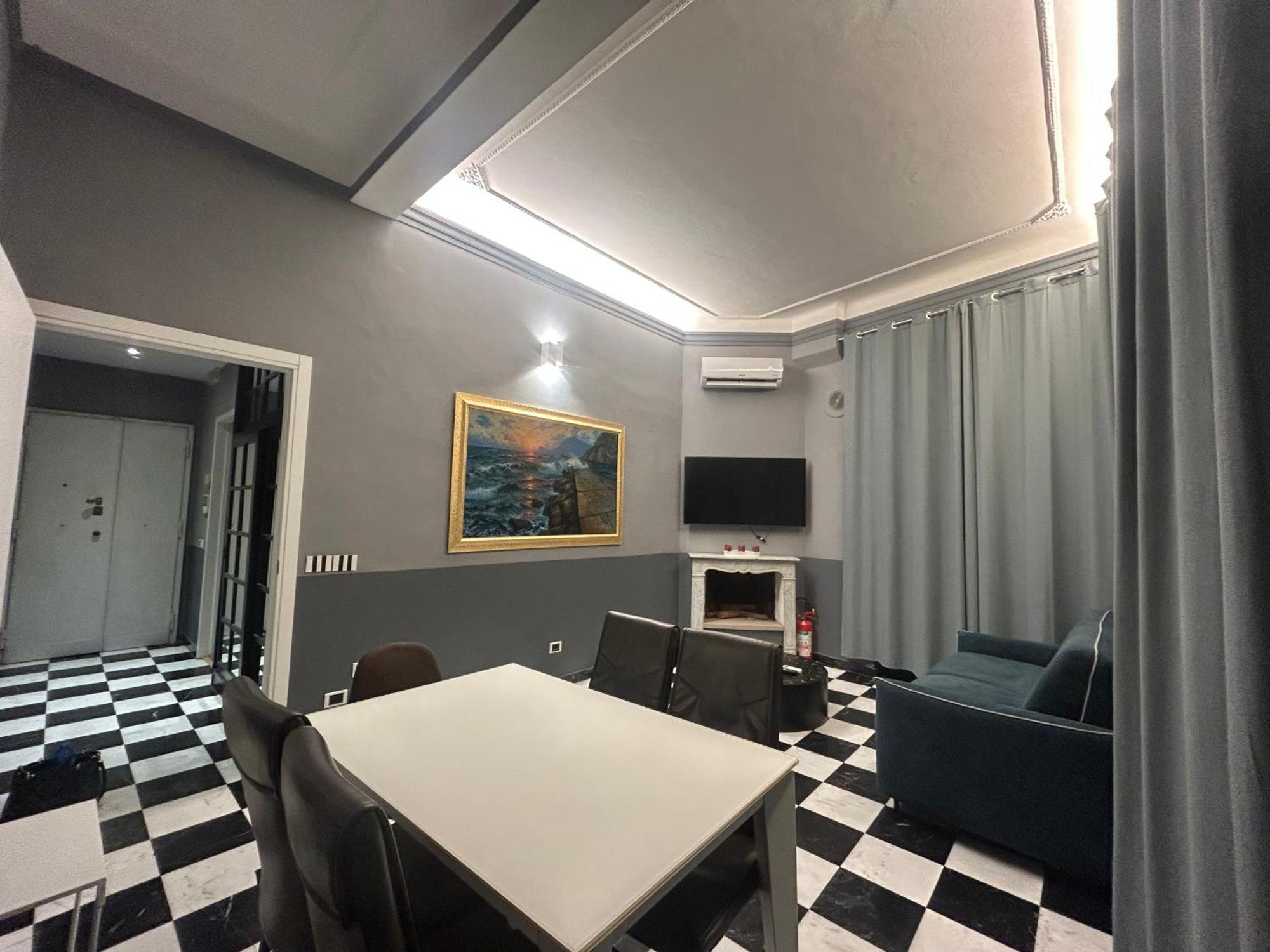 Esposizione Roof Apartment Roma Ngoại thất bức ảnh