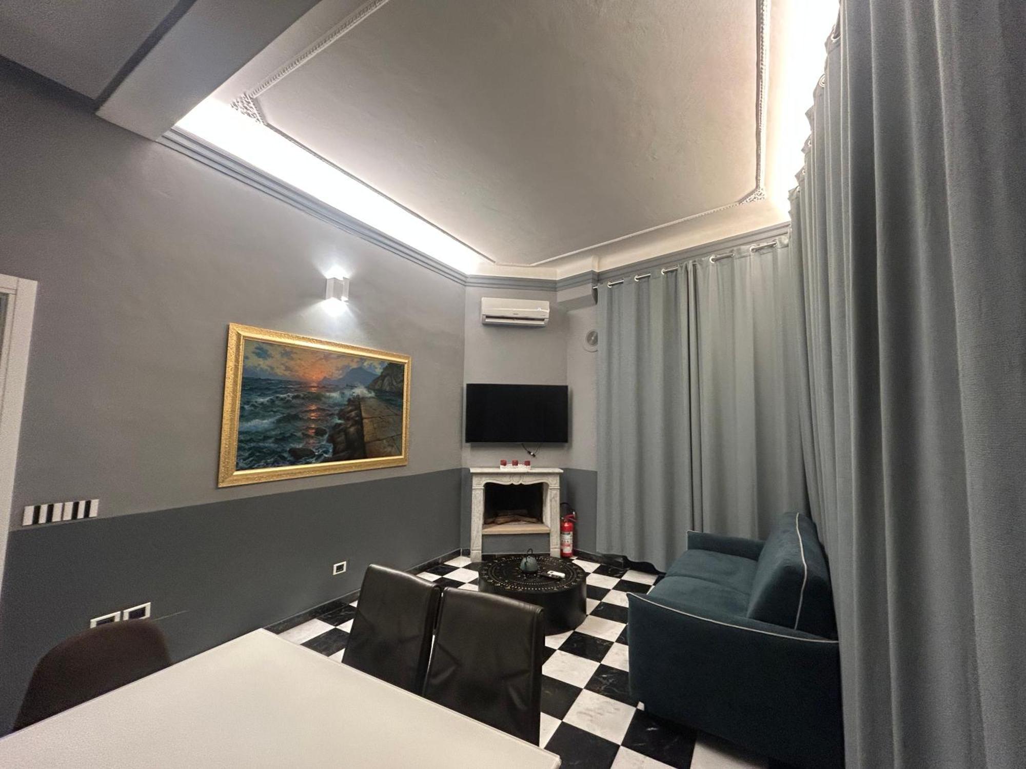 Esposizione Roof Apartment Roma Ngoại thất bức ảnh