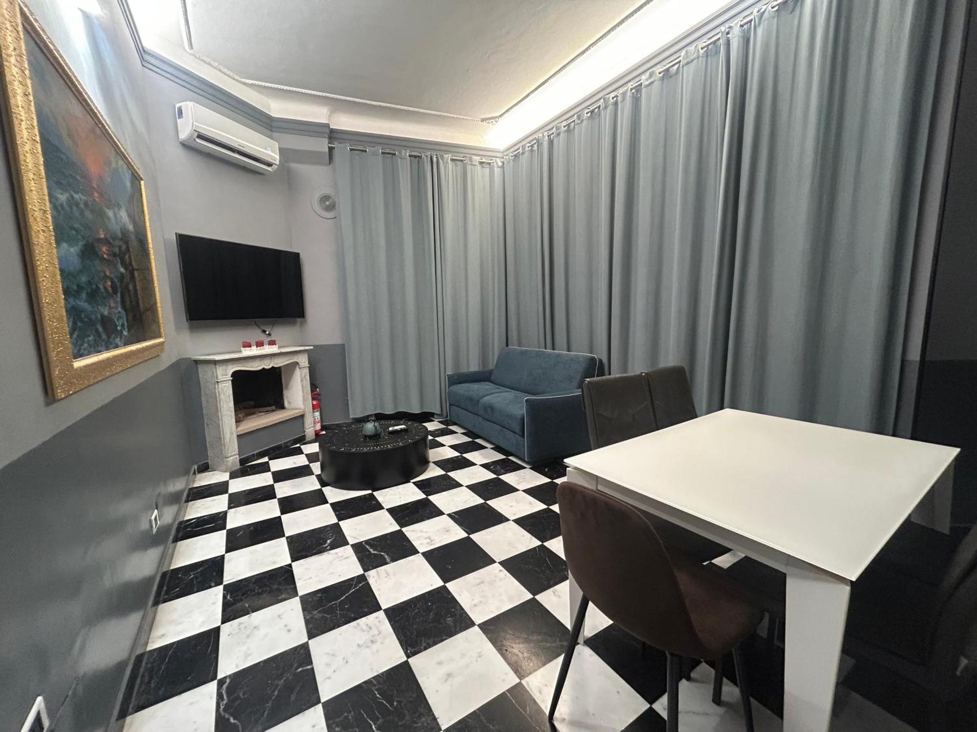 Esposizione Roof Apartment Roma Ngoại thất bức ảnh